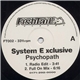 System E-xclusive - Psycopath