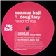 Seamus Haji Ft. Doug Lazy - Head To Toe