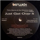 Timo Garcia & The Cheshire Catz Present Nika - Just Get Over It