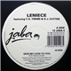 Leniece Featuring T.X. Treme & D.J. Cutter - Give My Love To You