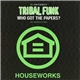 DJ Jani Presents Tribal Funk - Who Got The Papers?