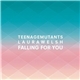 Teenage Mutants Featuring Laura Welsh - Falling For You