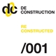 Various - Deconstruction Reconstructed 001