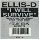 Ellis-D - I Will Survive