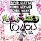 David Guetta, Cedric Gervais & Chris Willis - Would I Lie To You