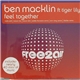 Ben Macklin ft Tiger Lily - Feel Together