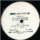 Bay-B-Kane - Grey Matter E.P