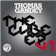 Thomas Gandey - The Cube EP