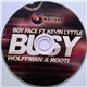 Boy Face Ft. Kevin Lyttle & Wolffman & Rooti - Busy