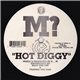 M? - Hot Diggy / Dance To The Beat