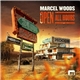 Marcel Woods - Open All Hours