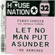 First Choice Feat. Rochelle Fleming - Let No Man Put Asunder ('95 Remixes)