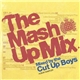 Cut Up Boys - The Mash Up Mix Album Sampler