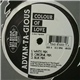 Advan-Ta-Gious - Colour Of Love / Paradise