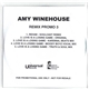 Amy Winehouse - Remix Promo 3