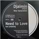 Djaimin Presents New Generation - Need To Love