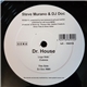 Steve Murano & DJ Doc - Dr. House