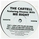 The Cartell Featuring Eleanor Mills - Mr Right