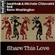 Beat Rivals & Michele Chiavarini Feat. Renn Washington - Share This Love