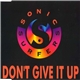 Sonic Surfers - Don't Give It Up