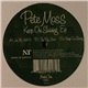 Pete Moss - Keep On Shining EP