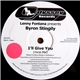 Lenny Fontana Presents Byron Stingily - I'll Give You