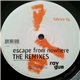 Fabrice Lig - Escape From Nowhere (Remixes)