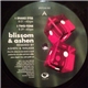 Blissom & Ashen - Snake Eyes / Two-Tone