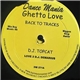 Back To Tracks / Flat Circuit - Ghetto Love / Ghetto Beat Down