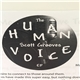 Scott Grooves - The Human Voice EP