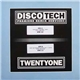 Various - DiscoTech TwentyOne