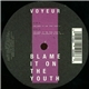 Voyeur - Blame It On The Youth