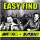 Jay Frog & Sash! Feat. Peter Maria - Easy Find (Remixes)