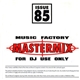 Various - Music Factory Mastermix - Issue 85