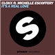 Clokx Ft. Michelle Escoffery - It's A Real Love