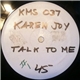 Karen Joy - Talk To Me